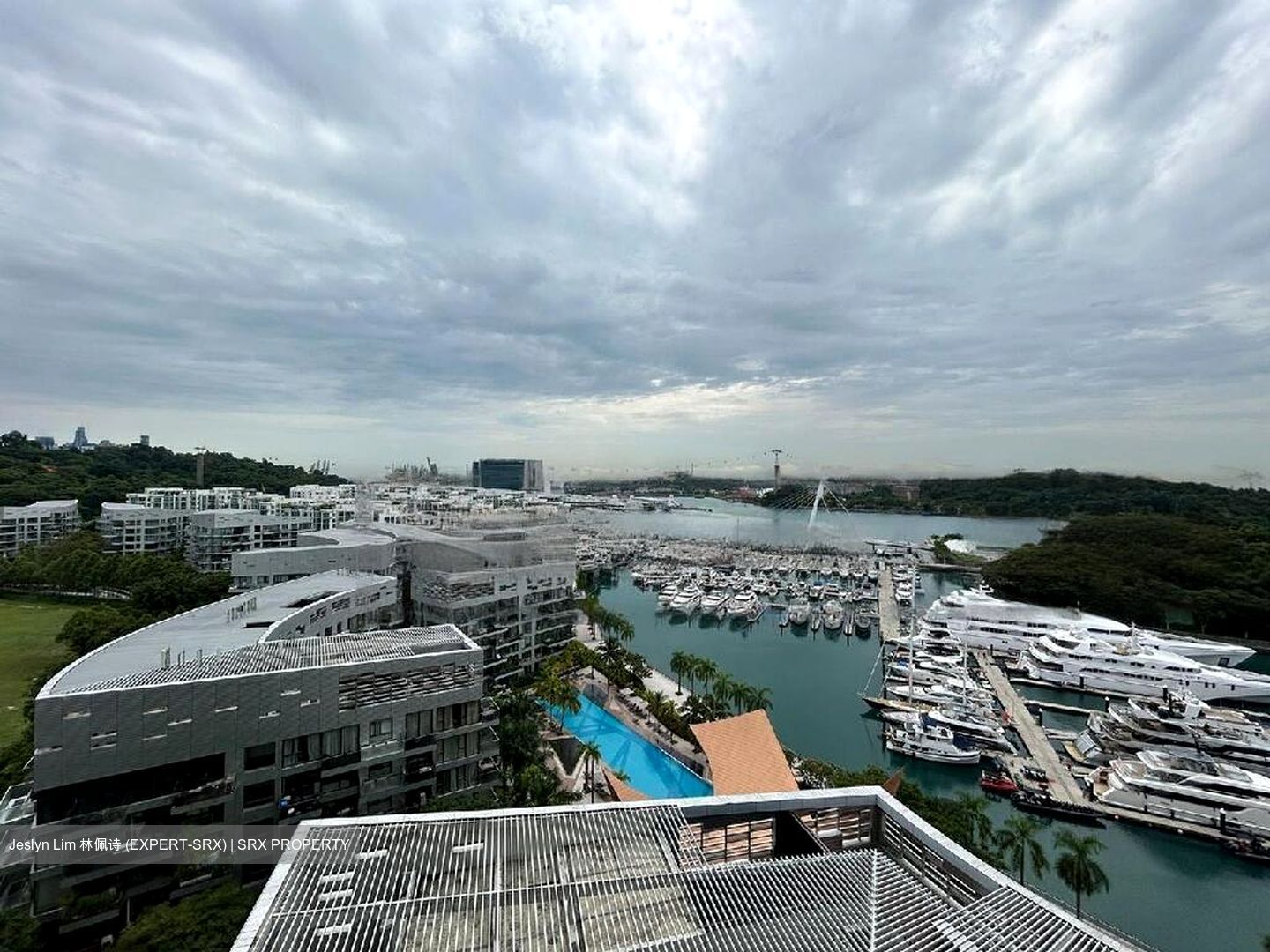 Shenton Way (D1), Condominium #460955461